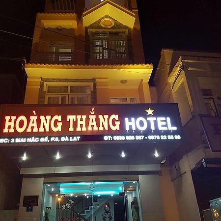 Hoang Thang Hotel Đà Lạt Extérieur photo