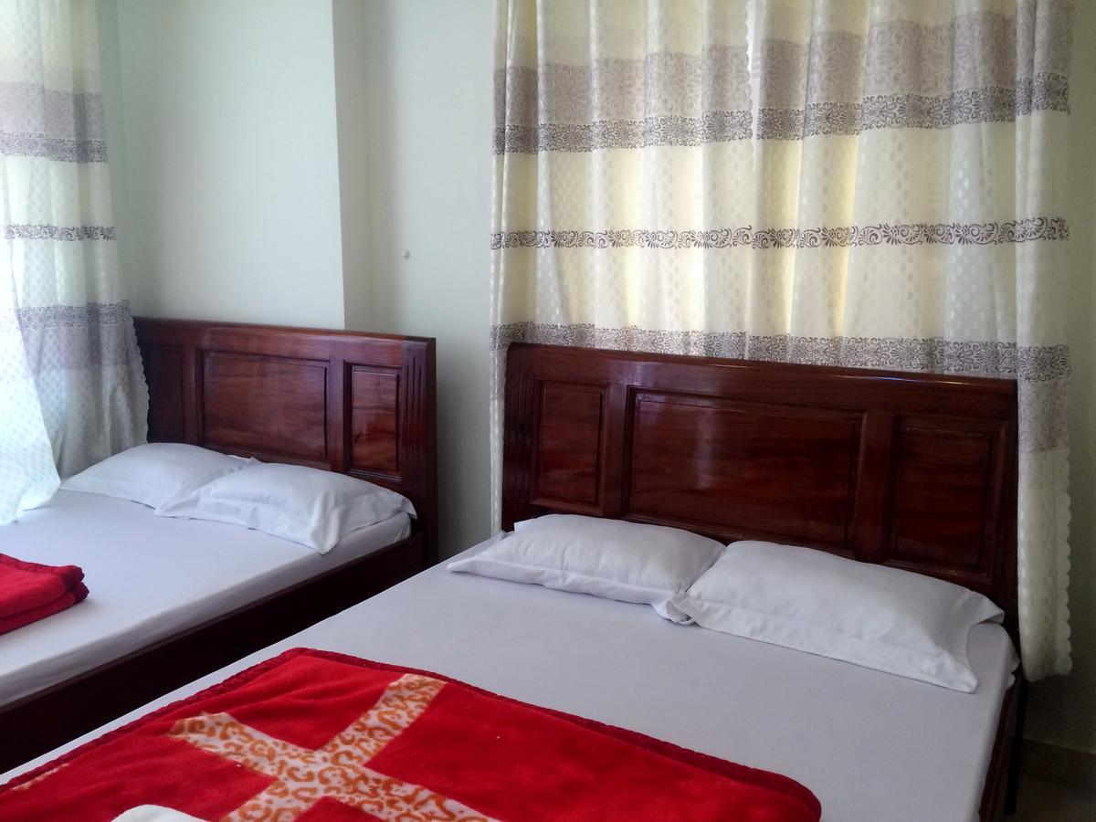 Hoang Thang Hotel Đà Lạt Extérieur photo