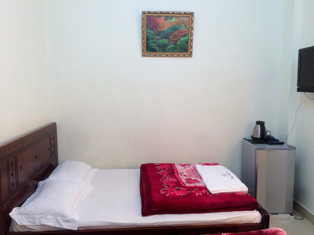 Hoang Thang Hotel Đà Lạt Extérieur photo