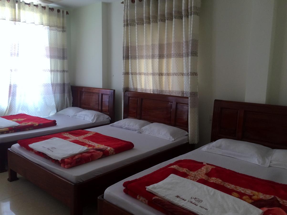 Hoang Thang Hotel Đà Lạt Extérieur photo