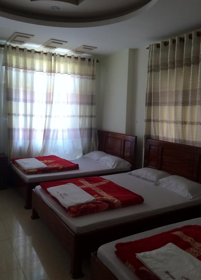 Hoang Thang Hotel Đà Lạt Extérieur photo