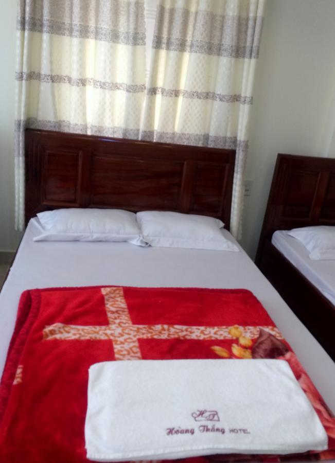 Hoang Thang Hotel Đà Lạt Extérieur photo