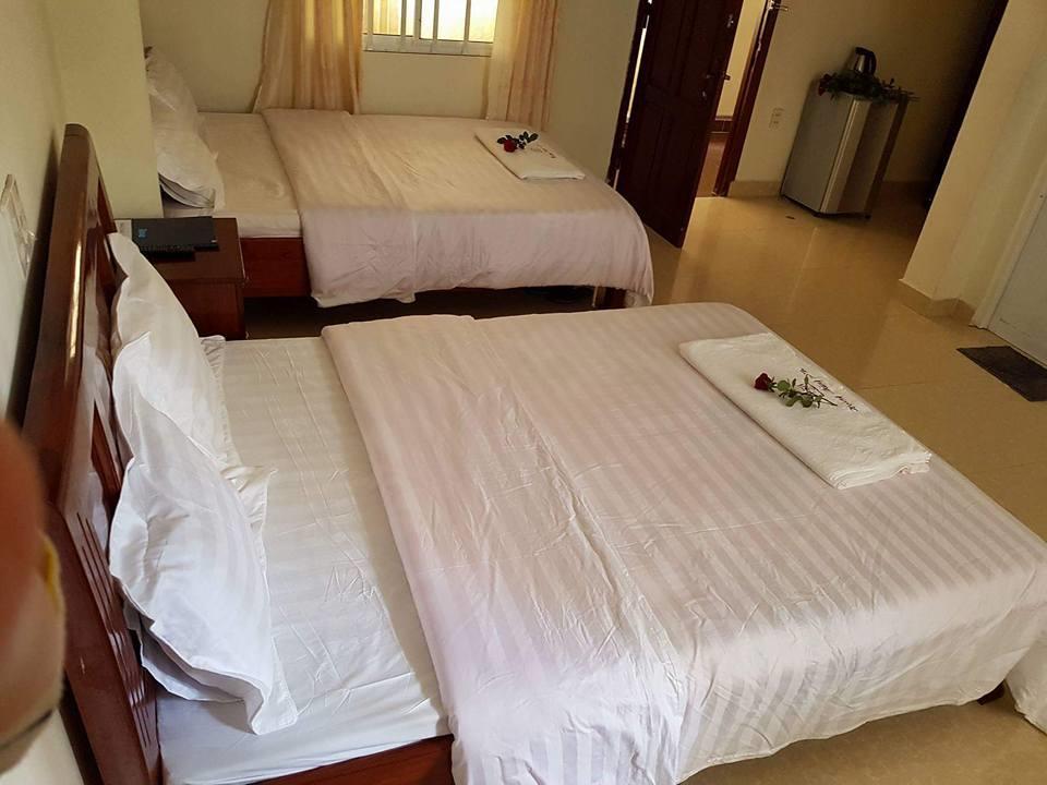 Hoang Thang Hotel Đà Lạt Extérieur photo