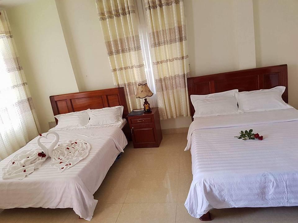 Hoang Thang Hotel Đà Lạt Extérieur photo