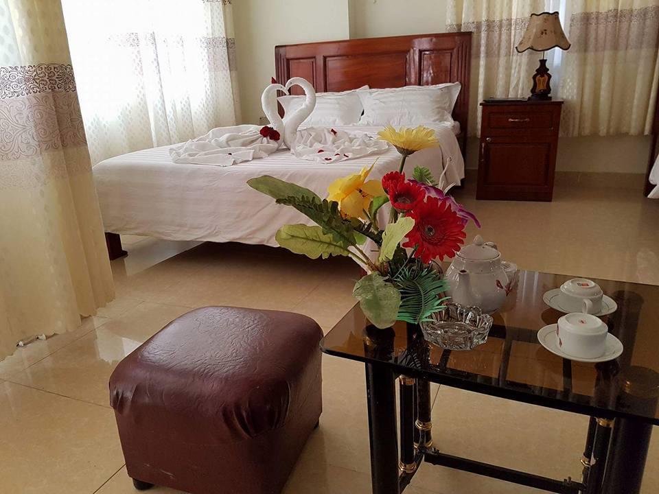 Hoang Thang Hotel Đà Lạt Chambre photo