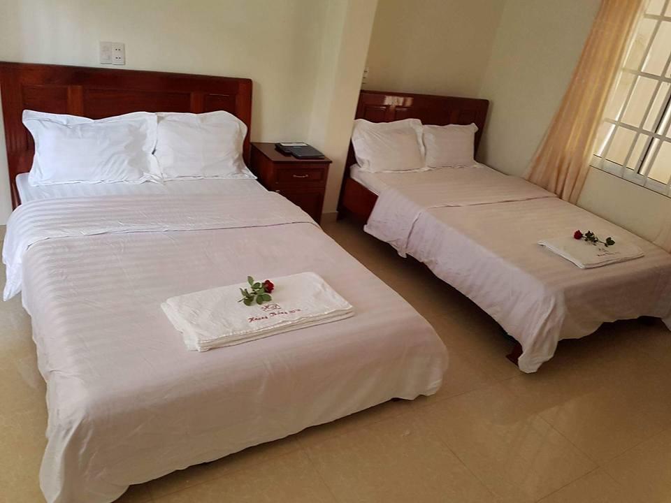 Hoang Thang Hotel Đà Lạt Extérieur photo